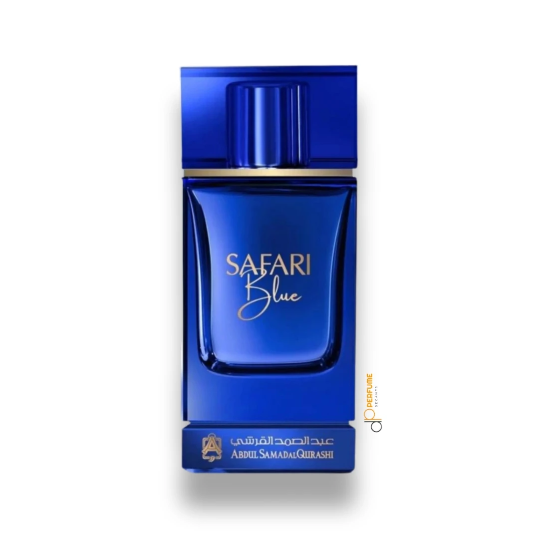 Safari Blue Abdul Samad Al Qurashi Perfume Decants India