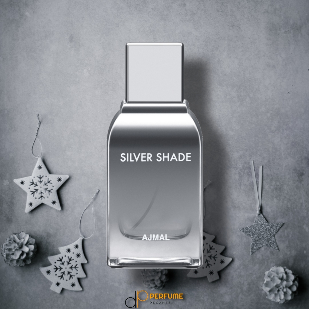 Ajmal perfumes silver cheap shade