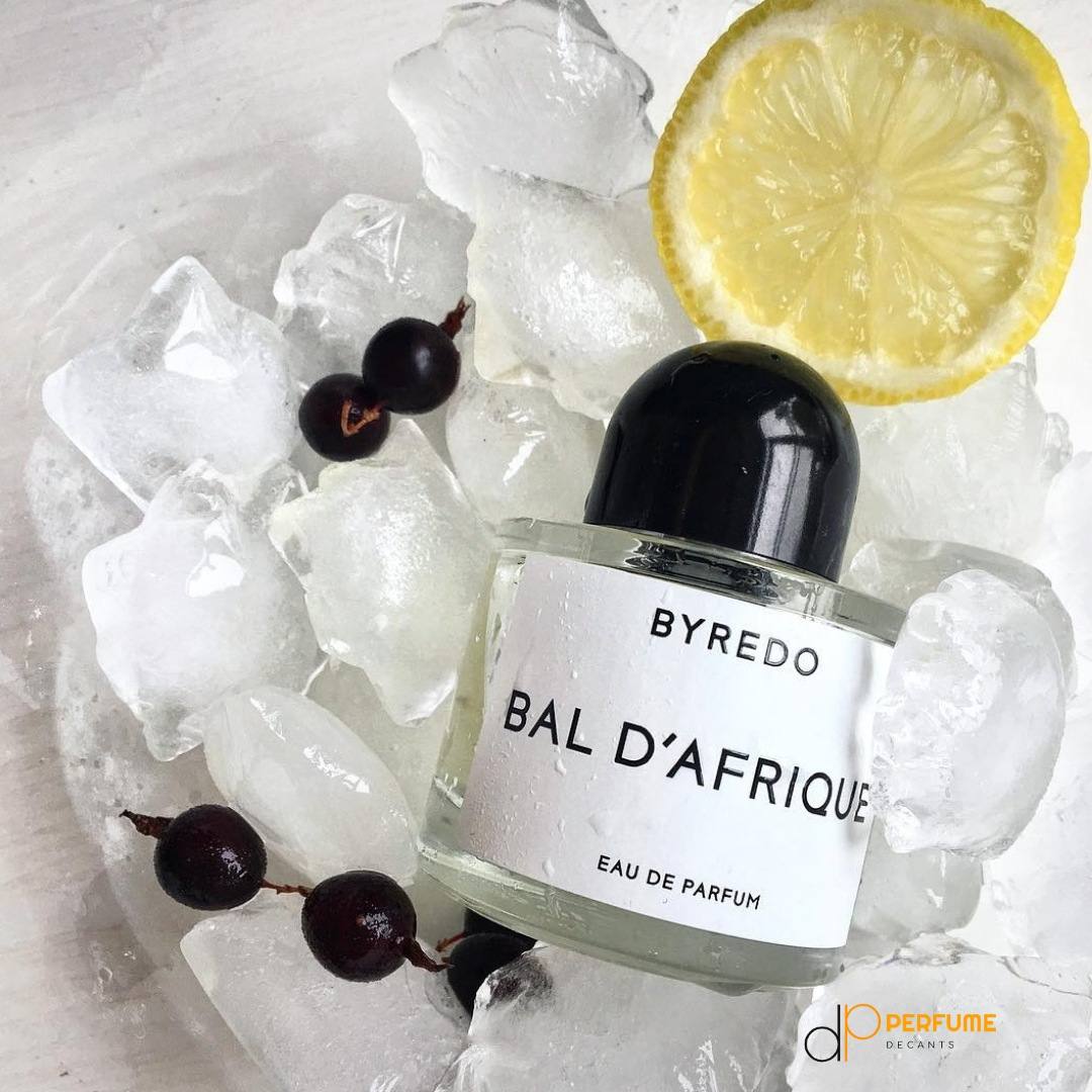 Byredo Bal d'Afrique Decant/Sample - Perfume Decants India