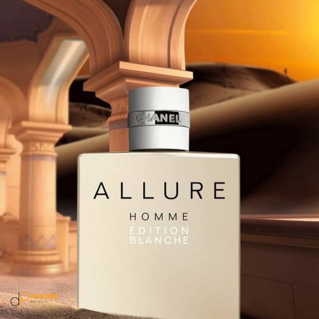 Allure Homme Edition Blanche EDP by Chanel - Samples
