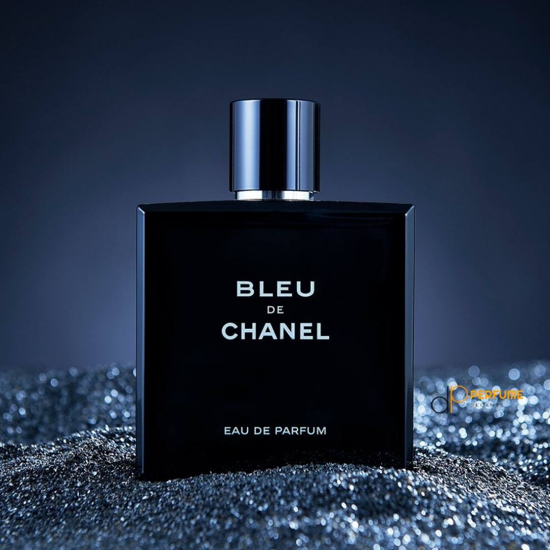 bleu de chanel for men sample