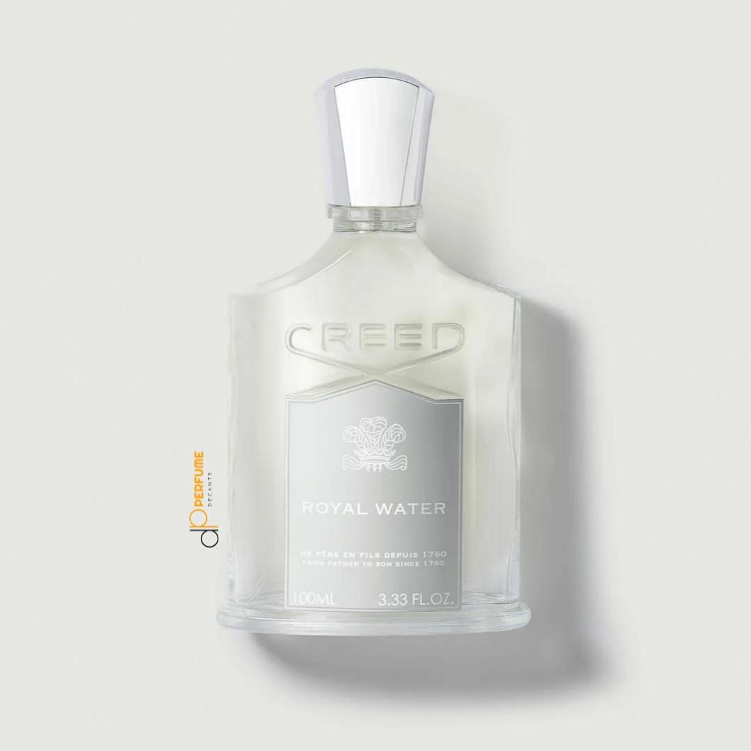 Creed Royal Water Decant/Sample Perfume Decants India