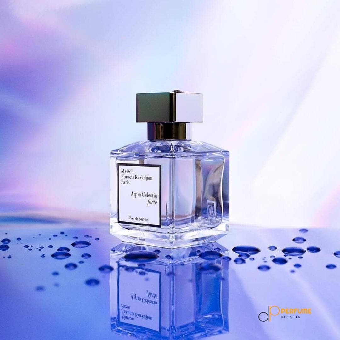 Perfume Mfk Celestia Forte MAISON FRANCIS KURKDJIAN Aqua Celestia