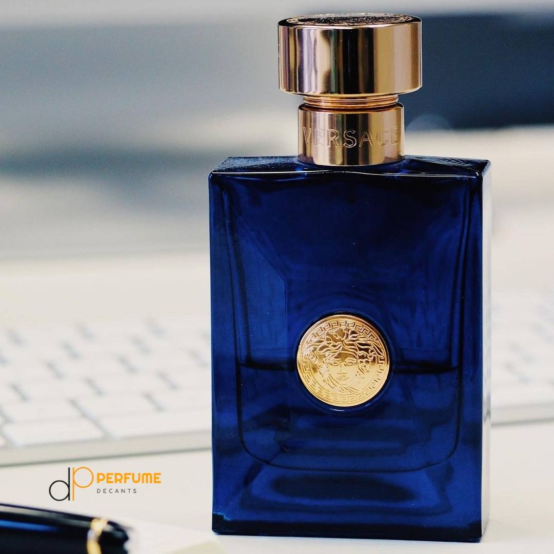 Versace Dylan Blue Decant/Sample - Perfume Decants India