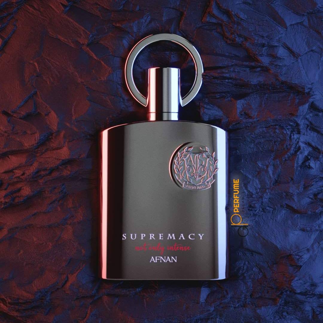 Afnan Supremacy Not Only Intense Decant/Sample Perfume Decants India