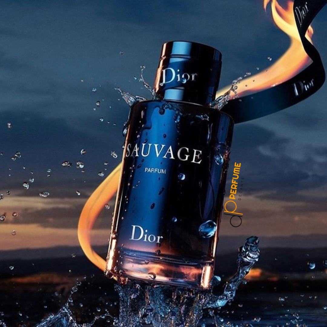 Eau sauvage parfum outlet tester