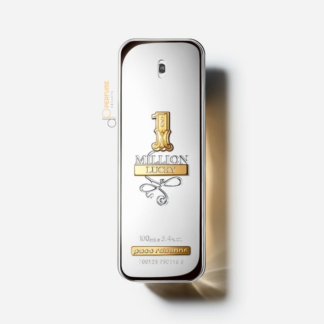 Paco Rabanne One Million Lucky Decant/Sample - Perfume Decants India
