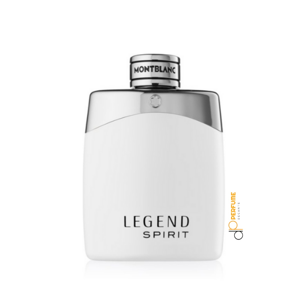 Montblanc Legend Spirit Decant/Sample - Perfume Decants India