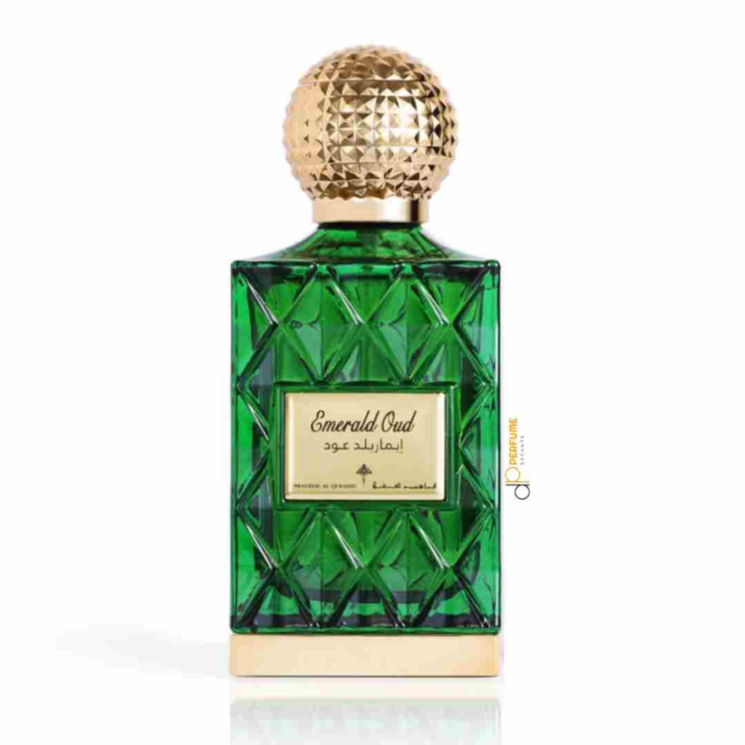 Emerald Oud Ibrahim Al Qurashi Decant/Sample Perfume Decants India