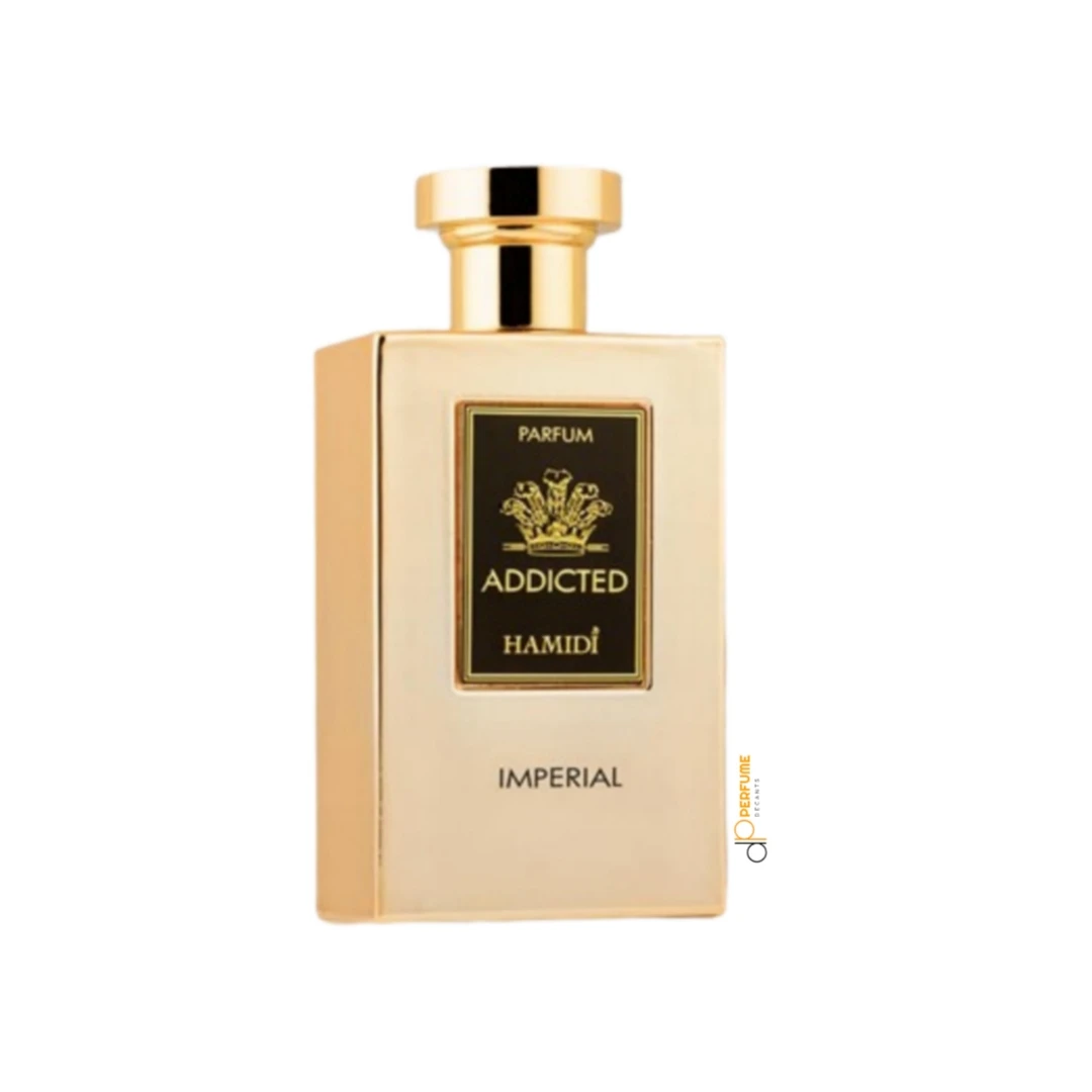 Hamidi Addicted Imperial - Perfume Decants India